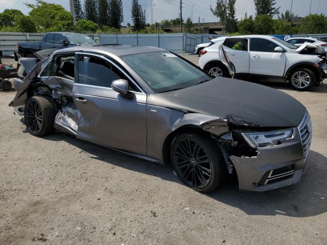 2018 Audi A4 Premium Plus VIN: WAULMAF48JA133860 Lot: 55716494