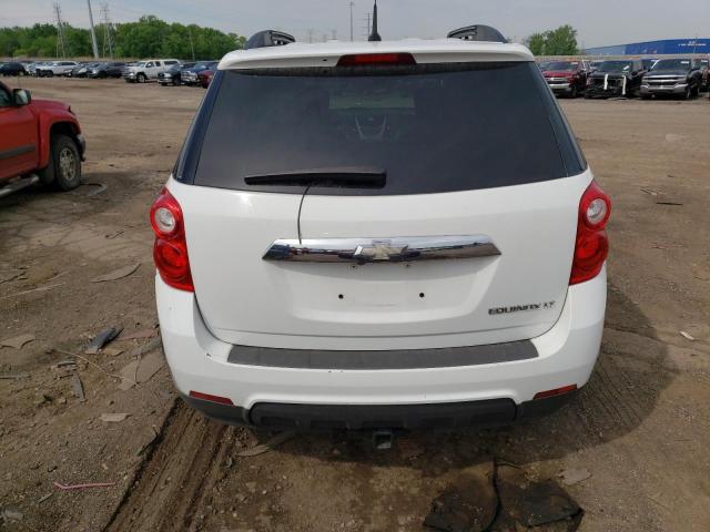 2011 Chevrolet Equinox Lt VIN: 2GNALPEC8B1324559 Lot: 54734084