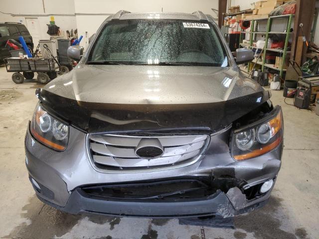 2011 Hyundai Santa Fe Gls VIN: 5XYZGDAG9BG051337 Lot: 53674264