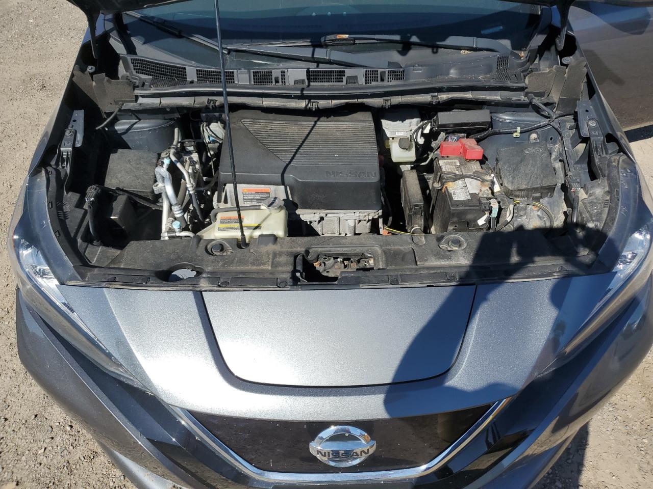 1N4AZ1CP1JC310575 2018 Nissan Leaf S