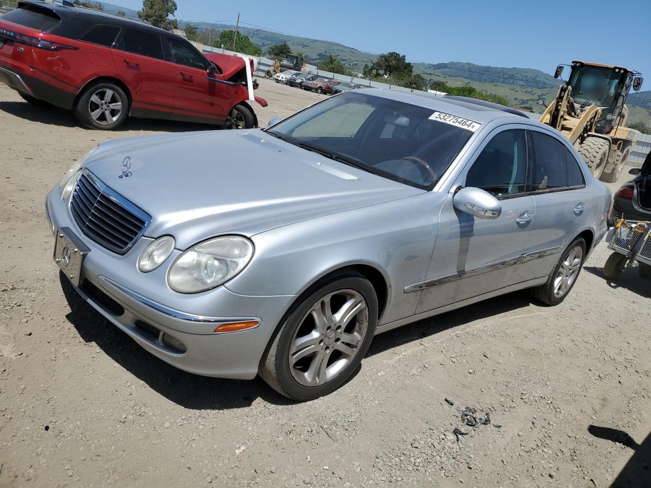 Mercedes-Benz E-Class 2006 E350