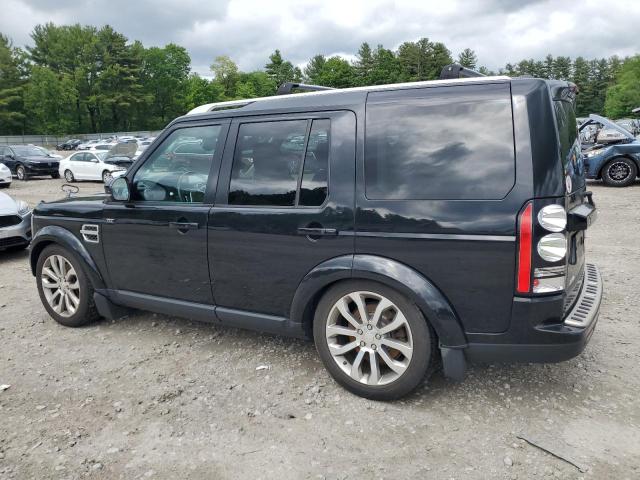 VIN SALAK2V65EA725837 2014 Land Rover LR4, Hse Luxury no.2