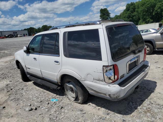 2000 Lincoln Navigator VIN: 5LMFU28A4YLJ38103 Lot: 56303454