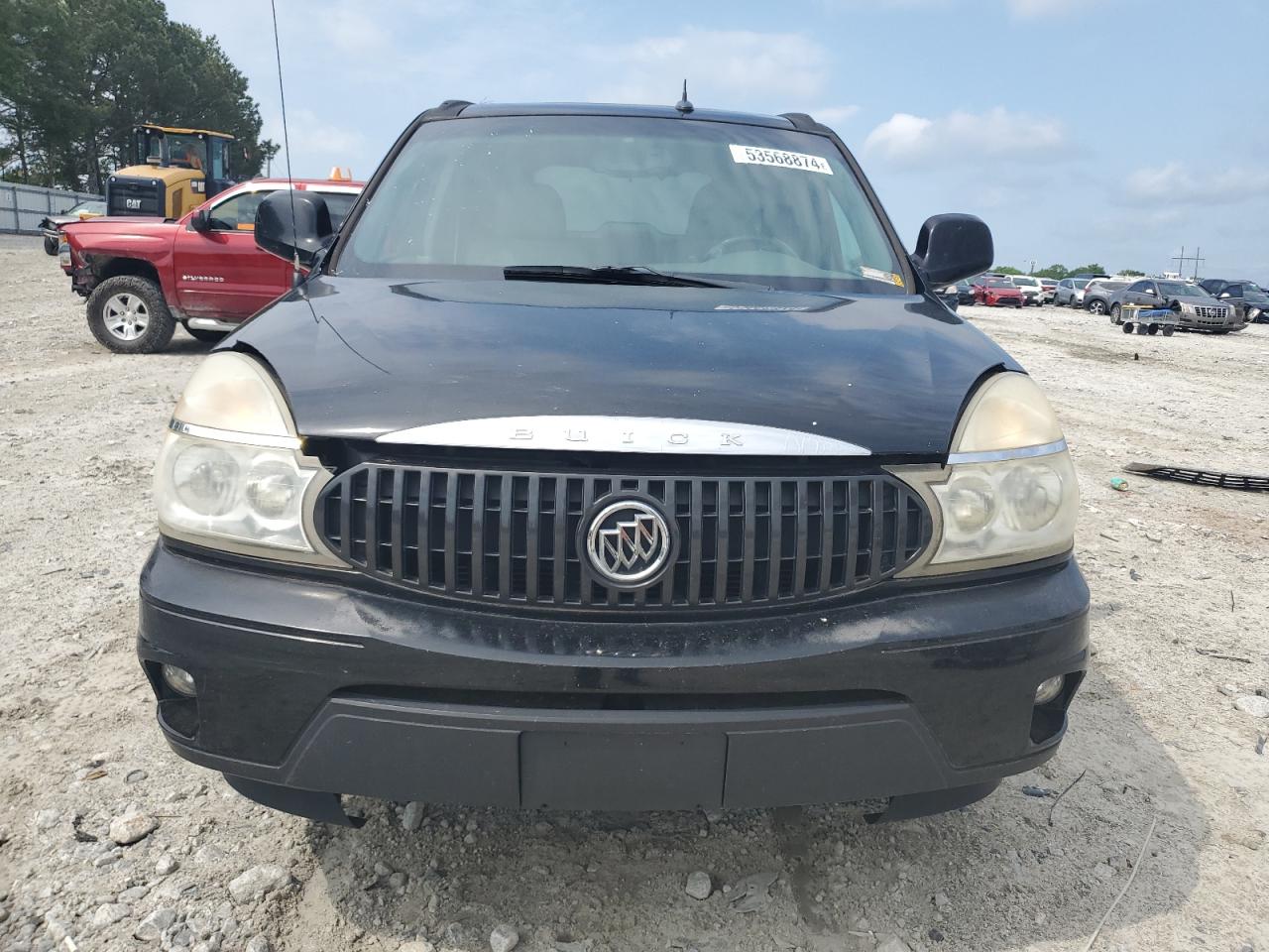 3G5DA03LX6S521577 2006 Buick Rendezvous Cx