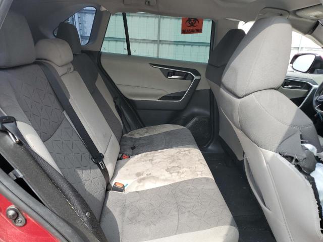 2020 Toyota Rav4 Xle VIN: 2T3W1RFV3LW090999 Lot: 53917714