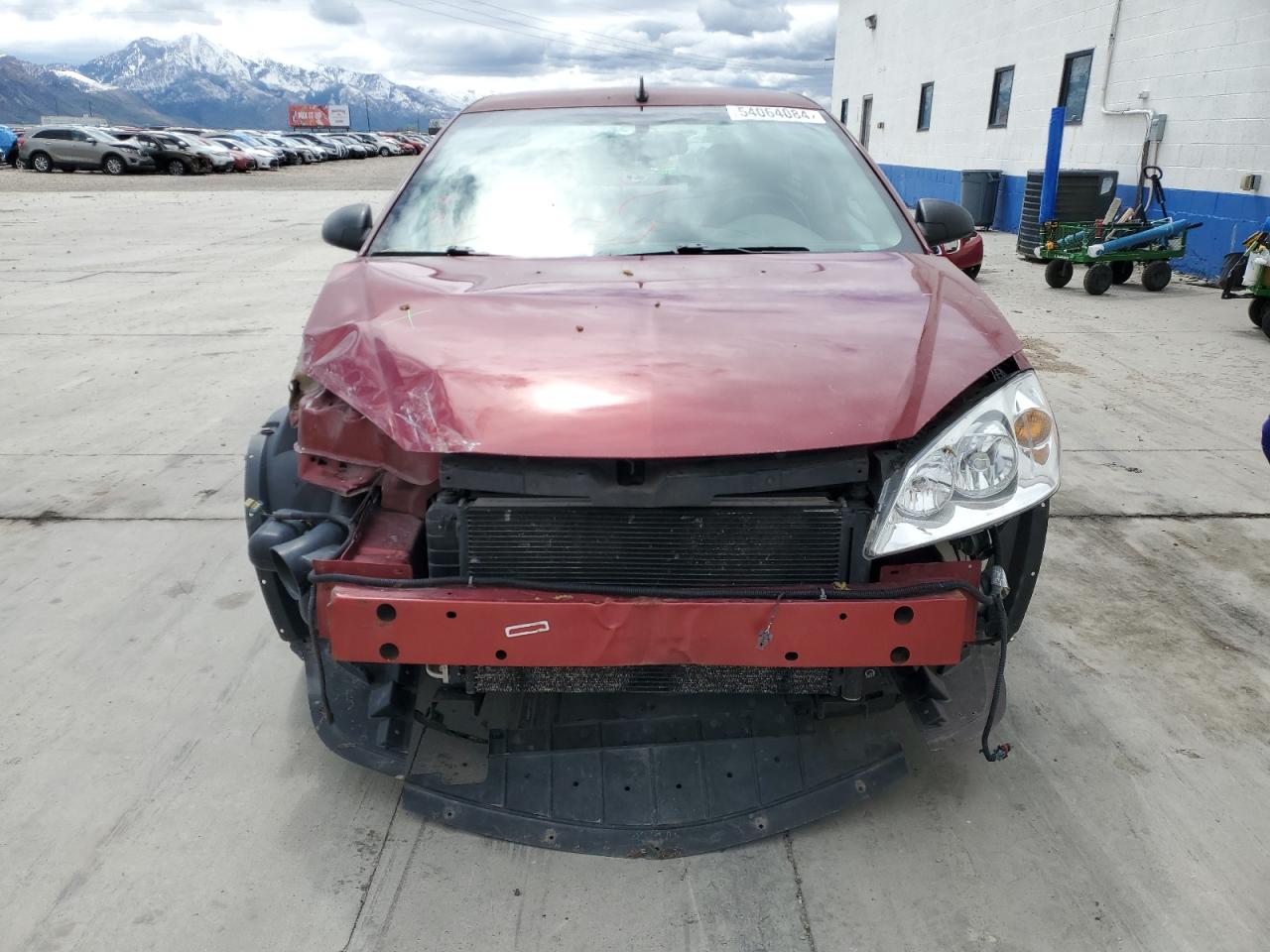 1G2ZH57N284200188 2008 Pontiac G6 Gt