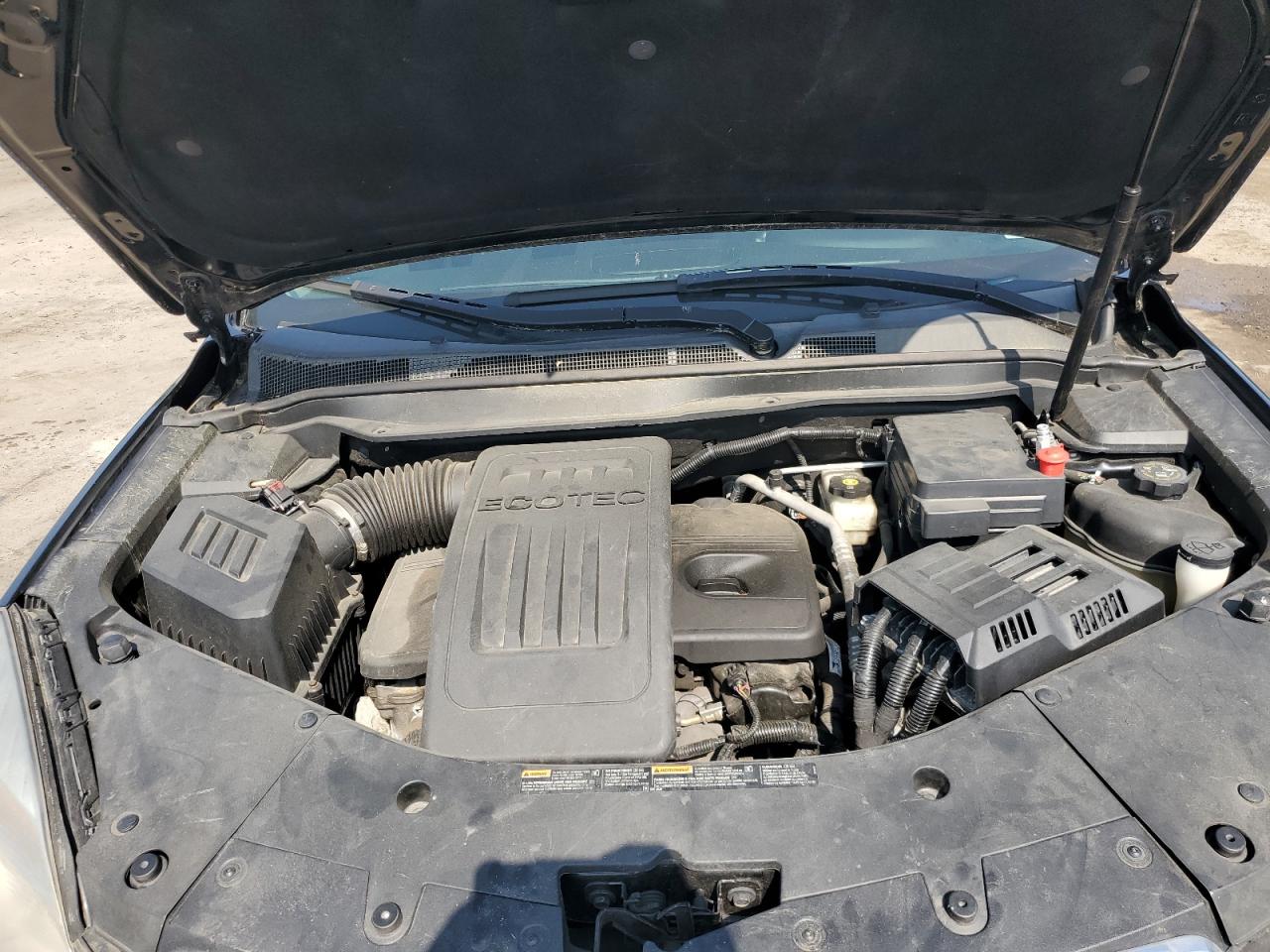 2GNALAEK3F6395665 2015 Chevrolet Equinox Ls