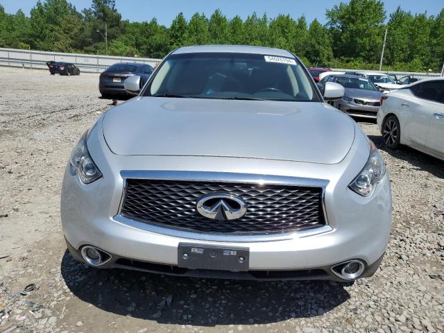 2017 Infiniti Qx70 VIN: JN8CS1MU6HM142534 Lot: 54026794