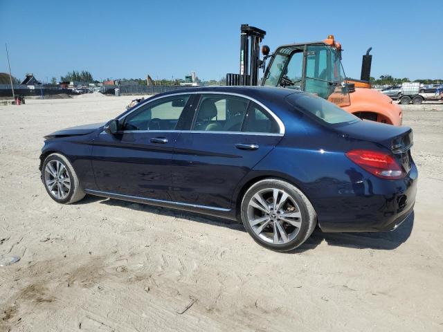 2018 Mercedes-Benz C 300 VIN: WDDWF4JB1JR395597 Lot: 56136684