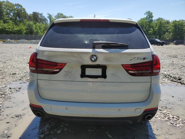 VIN 5UXKR0C50F0K60640 2015 BMW X5, Xdrive35I no.6