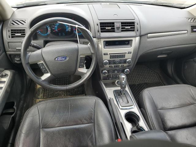 2012 Ford Fusion Sel VIN: 3FAHP0JA6CR258670 Lot: 53154224