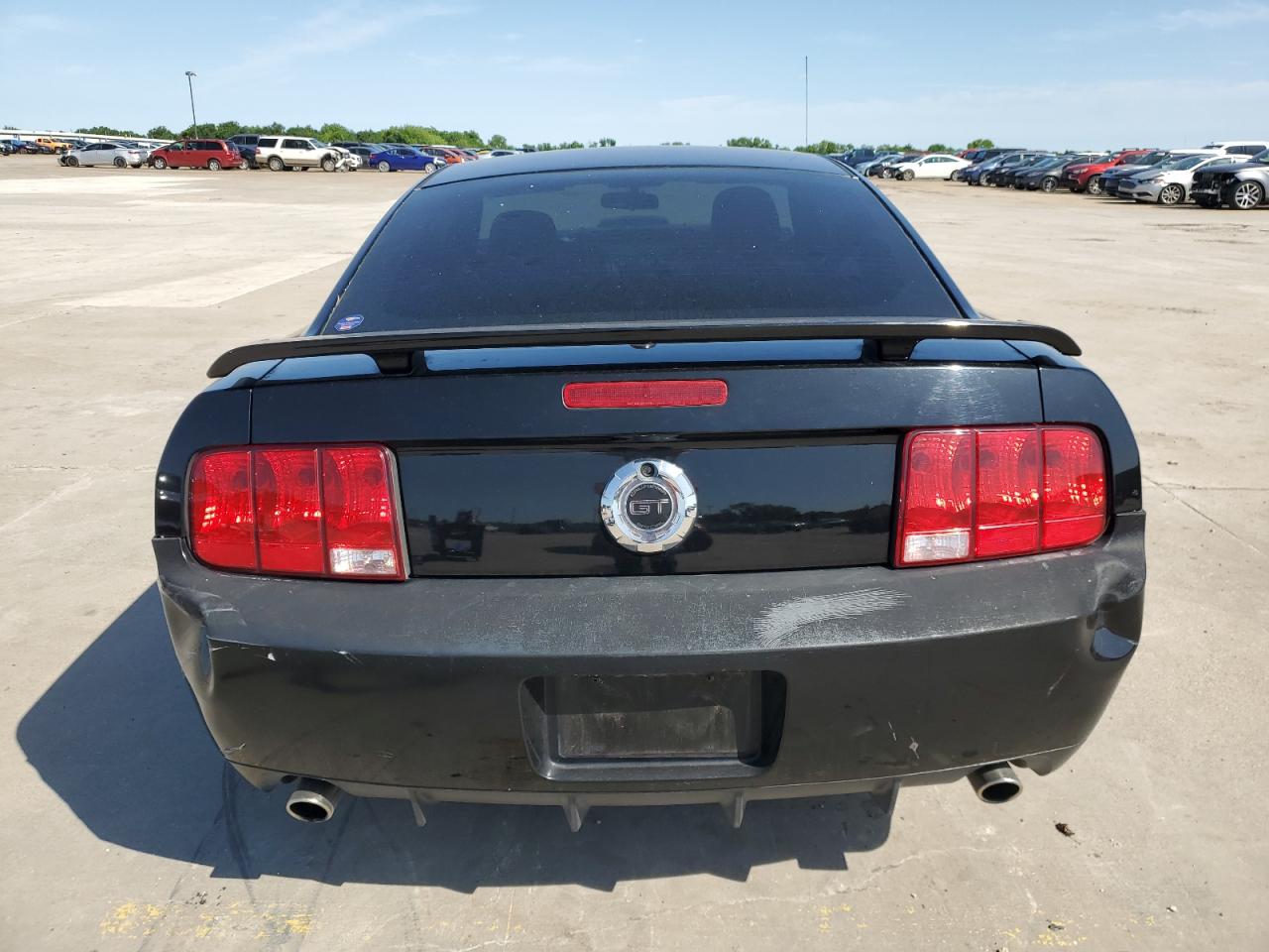 1ZVHT82H985110469 2008 Ford Mustang Gt