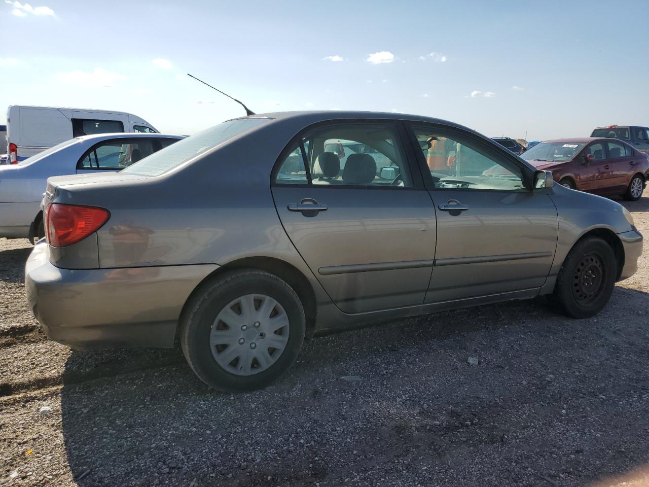 2T1BR32E26C673203 2006 Toyota Corolla Ce