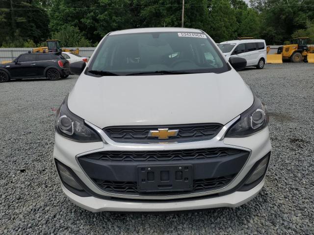 2019 Chevrolet Spark Ls VIN: KL8CB6SA5KC809892 Lot: 53424964