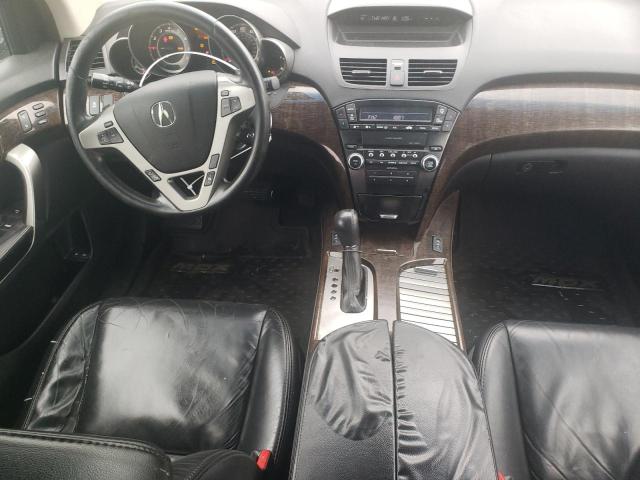 2012 Acura Mdx VIN: 2HNYD2H27CH549939 Lot: 55208174