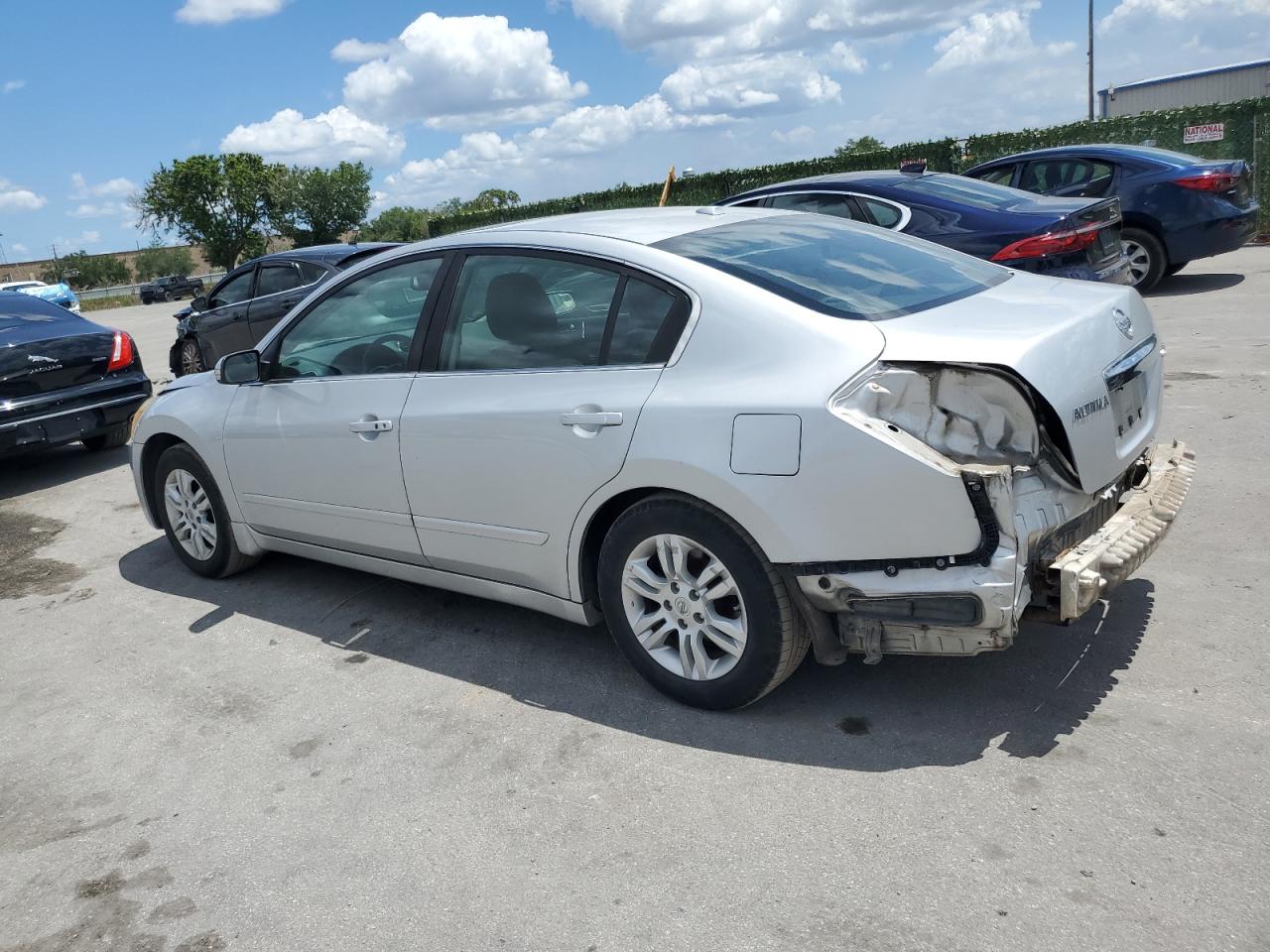 1N4AL2AP8CN413381 2012 Nissan Altima Base