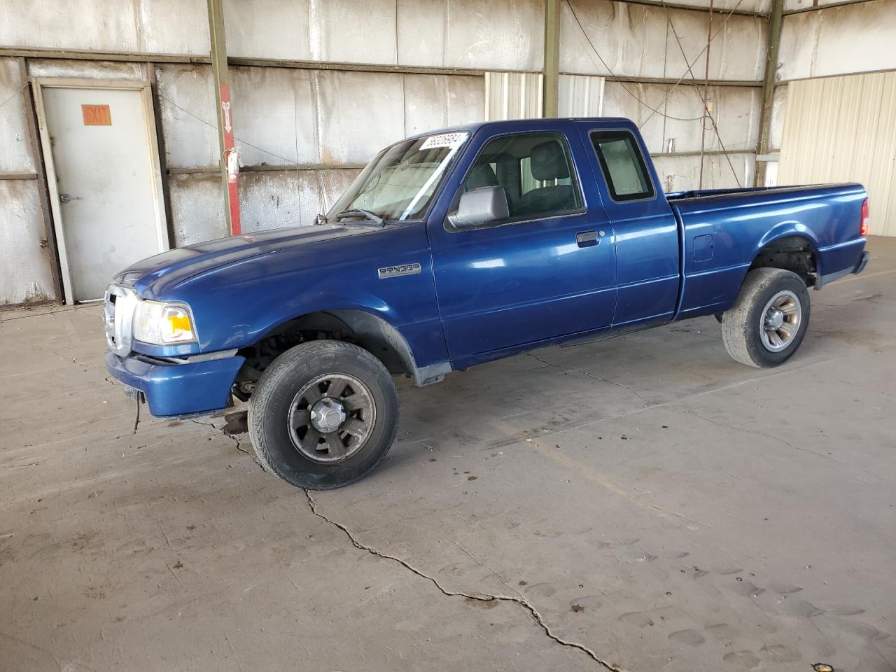 1FTKR1ED1BPA18808 2011 Ford Ranger Super Cab