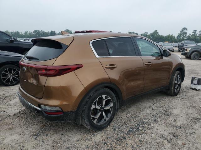 2021 Kia Sportage Lx VIN: KNDPM3AC2M7861299 Lot: 54049914