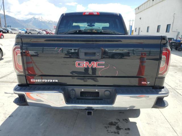 2018 GMC Sierra K1500 Slt VIN: 3GTU2NEC7JG481826 Lot: 54646624