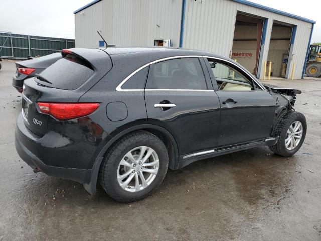 2017 Infiniti Qx70 VIN: JN8CS1MW2HM414868 Lot: 53800304