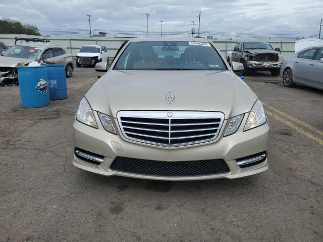 2012 Mercedes-Benz E 350 4Matic VIN: WDDHF8JB0CA579611 Lot: 55458934