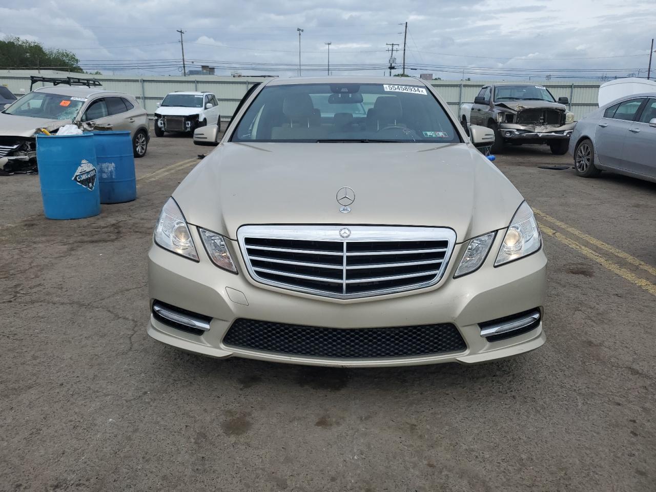 WDDHF8JB0CA579611 2012 Mercedes-Benz E 350 4Matic