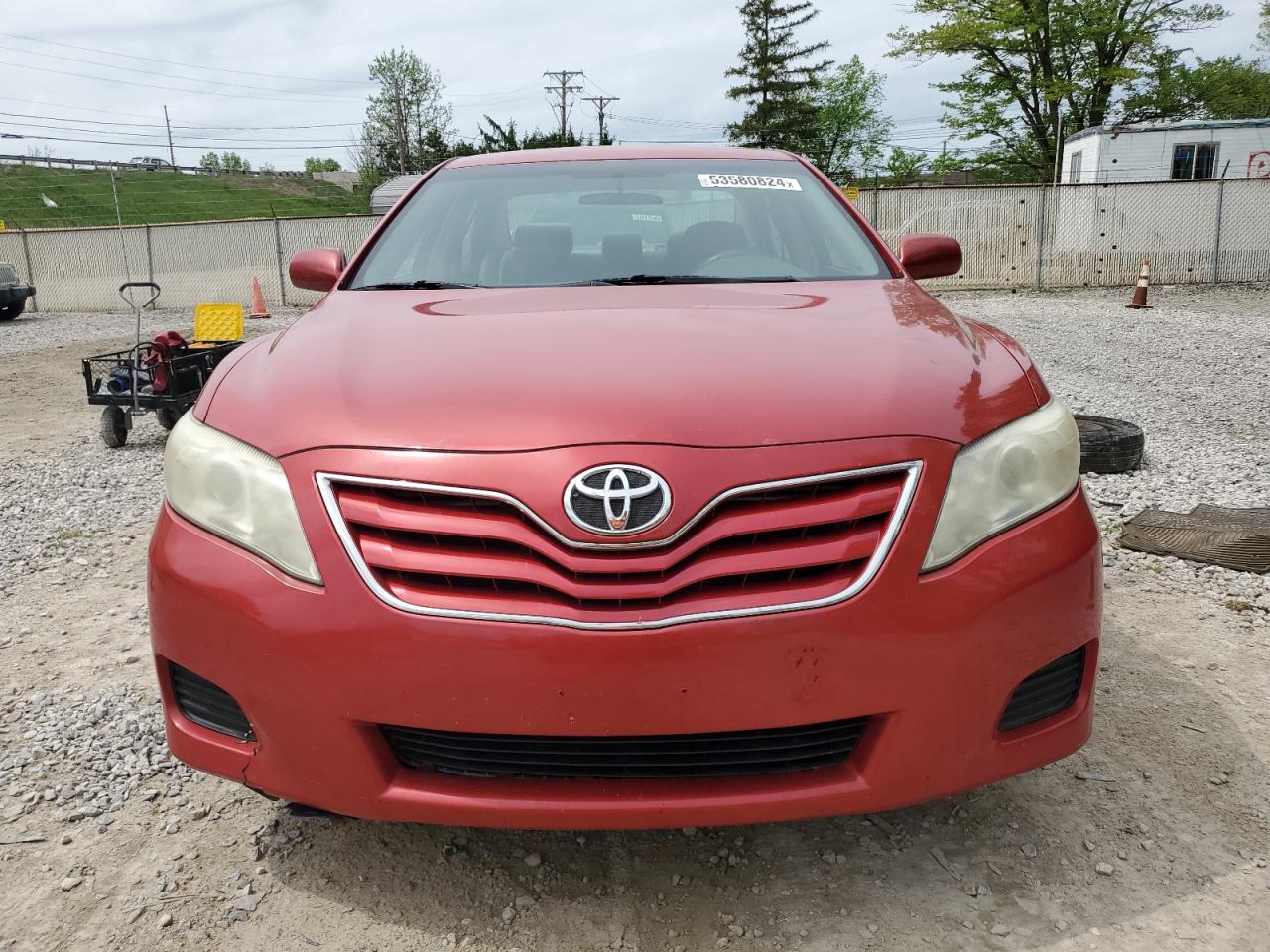 4T1BF3EK2BU176994 2011 Toyota Camry Base