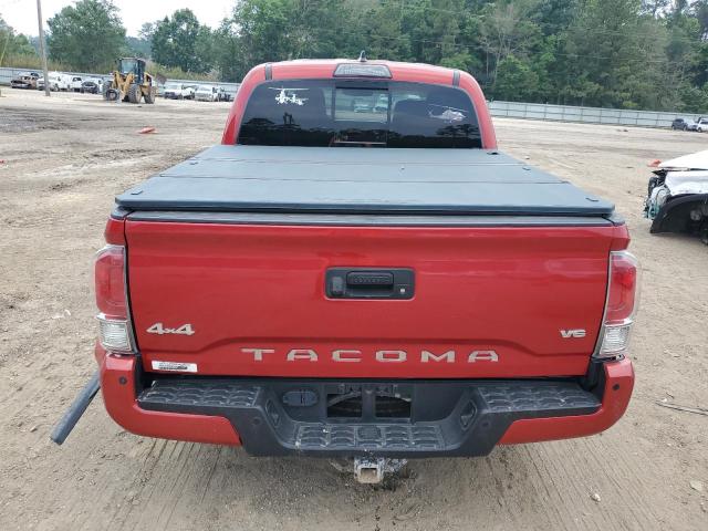 2019 Toyota Tacoma Double Cab VIN: 3TMGZ5AN5KM214980 Lot: 54243654