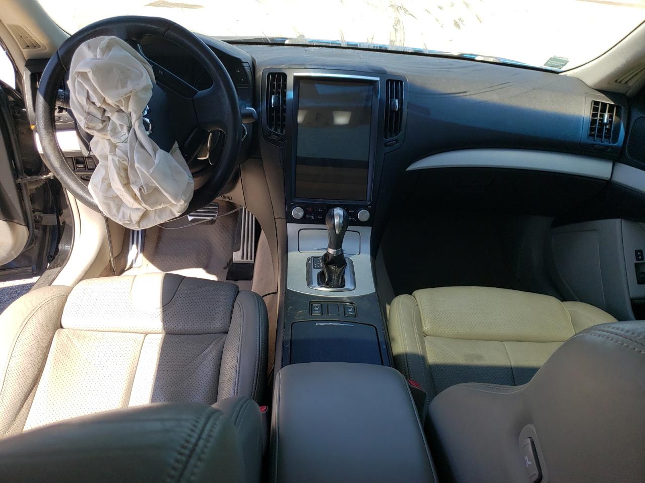 JNKCV64E18M117435 2008 Infiniti G37 Base