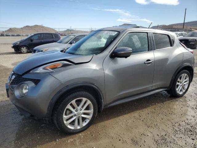 2016 Nissan Juke S VIN: JN8AF5MV7GT651810 Lot: 55149494