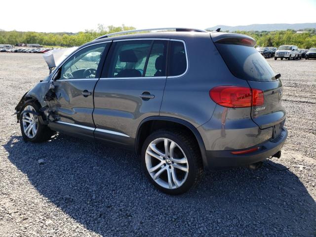 2016 VOLKSWAGEN TIGUAN S - WVGBV7AX1GW526753