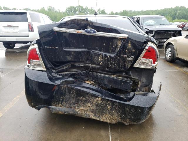 2007 Ford Fusion Sel VIN: 3FAHP02177R139255 Lot: 53218054