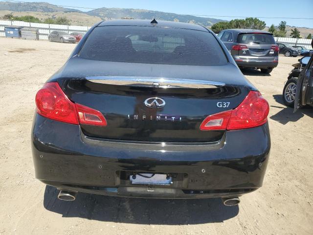 2013 Infiniti G37 Base VIN: JN1CV6AP7DM722869 Lot: 55482134