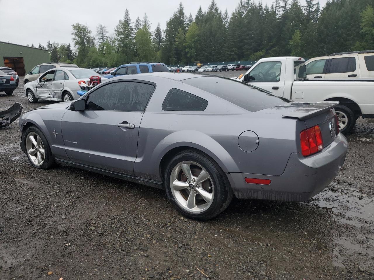 1ZVFT80N375367335 2007 Ford Mustang