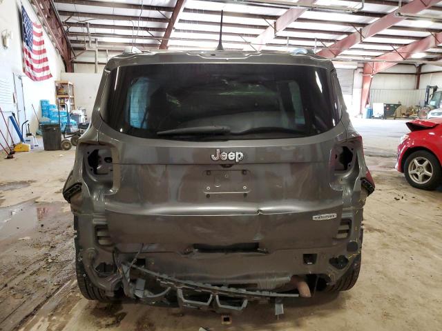 2017 Jeep Renegade Latitude VIN: ZACCJABBXHPE63705 Lot: 55946014