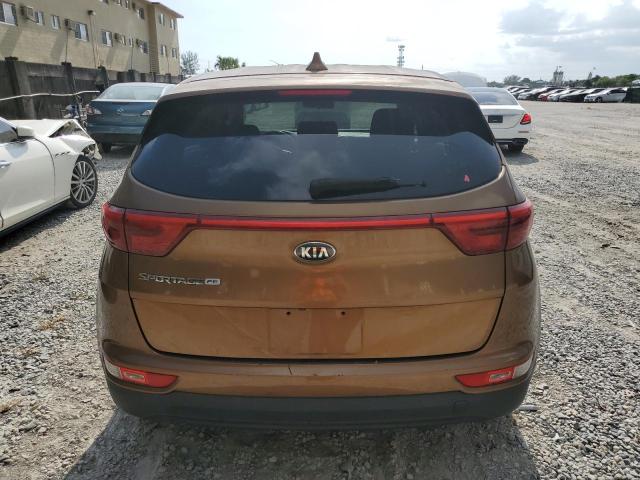 2017 Kia Sportage Lx VIN: KNDPM3AC2H7079977 Lot: 55565474