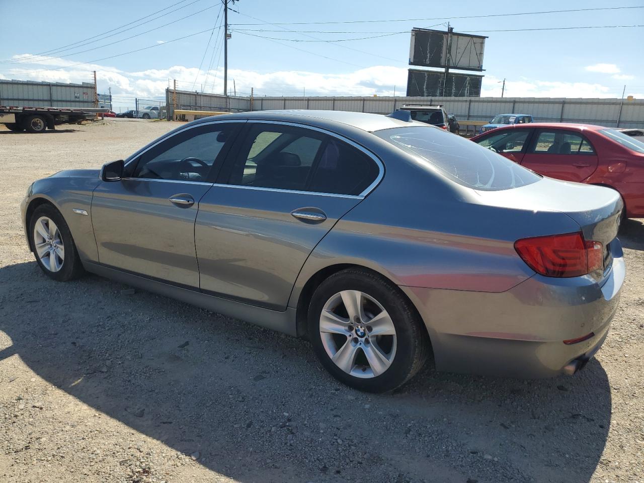 WBAXG5C57DD231505 2013 BMW 528 I