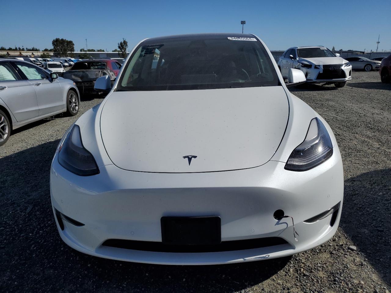 7SAYGDEF8NF408504 2022 Tesla Model Y