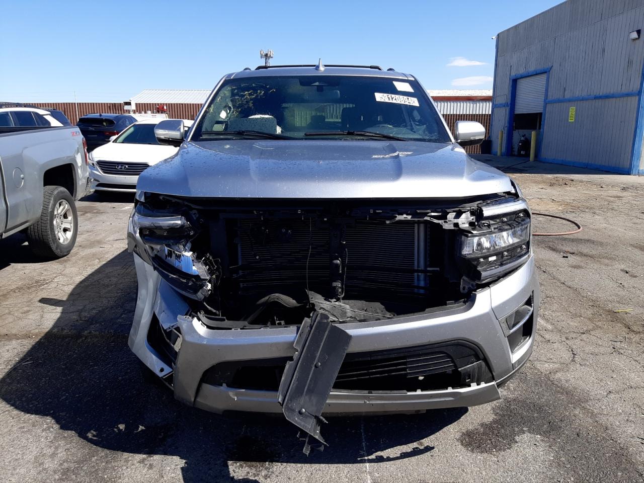 Lot #2529357024 2024 FORD EXPEDITION