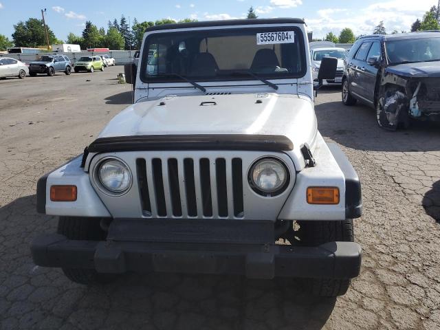 2002 Jeep Wrangler / Tj X VIN: 1J4FA39S12P746927 Lot: 55567604