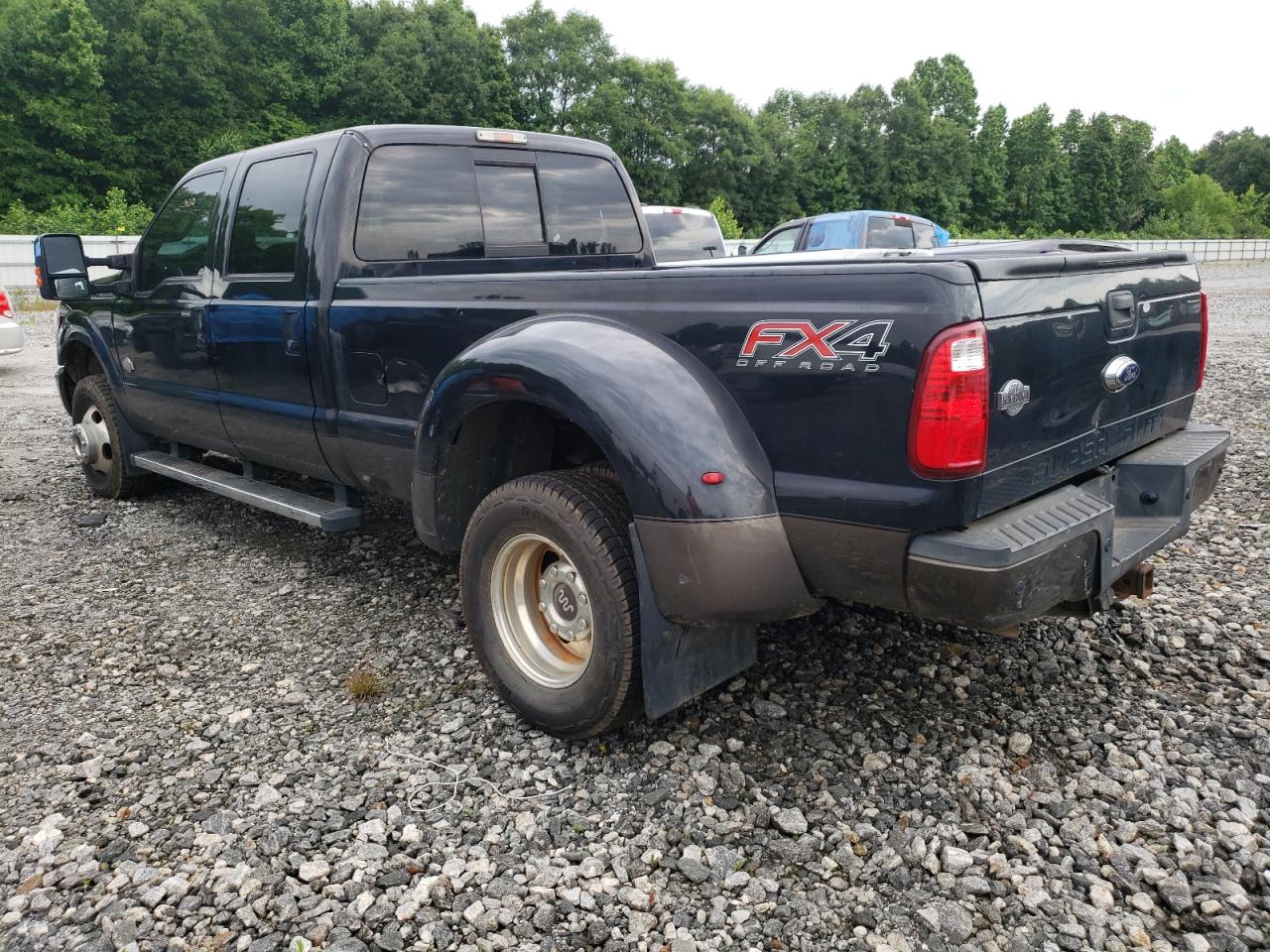 1FT8W3DT4FEB69697 2015 Ford F350 Super Duty