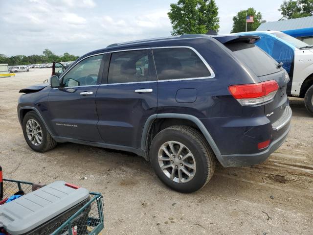 2015 Jeep Grand Cherokee Limited VIN: 1C4RJFBG7FC699104 Lot: 56013474