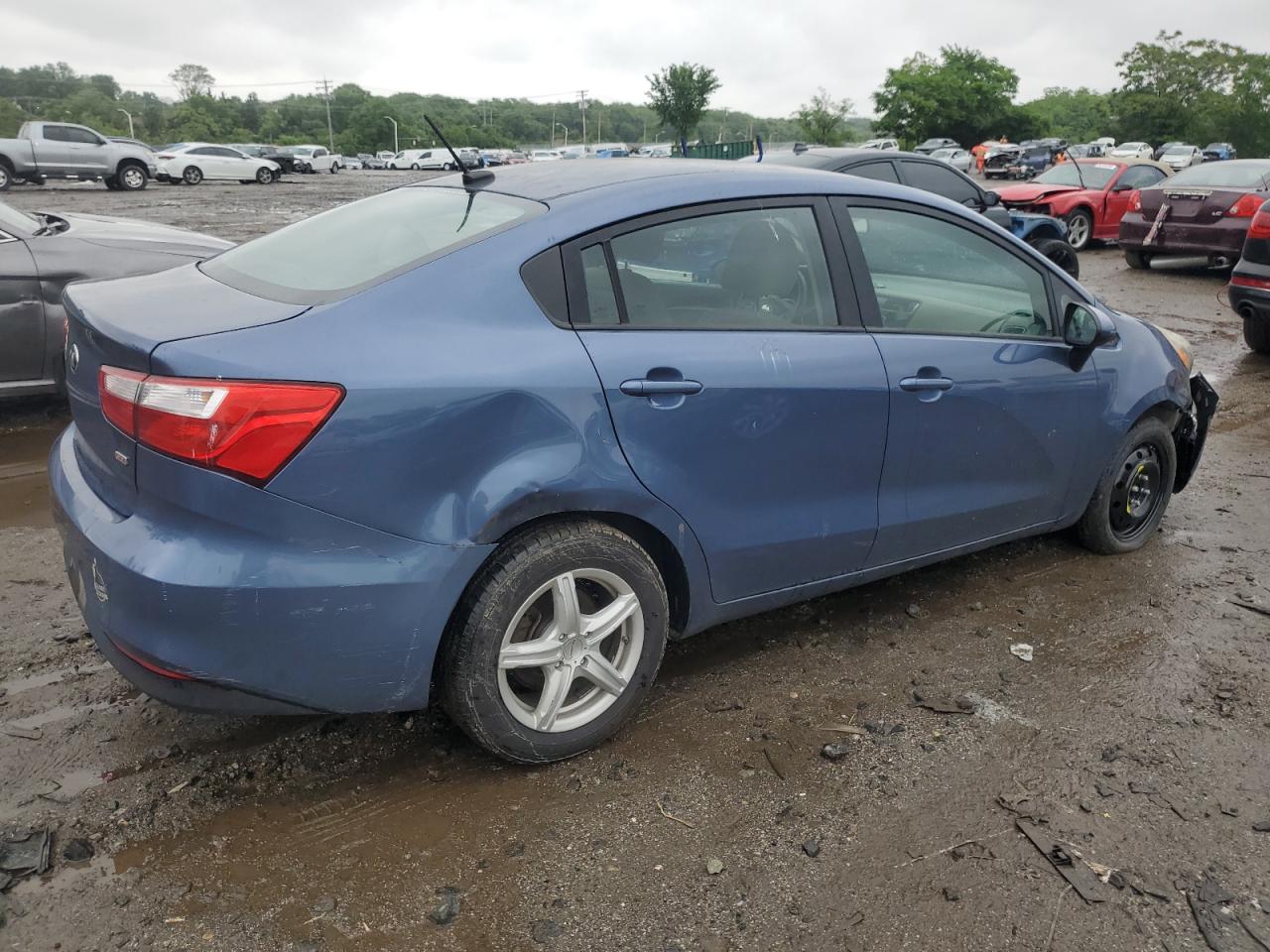 KNADM4A31G6554562 2016 Kia Rio Lx