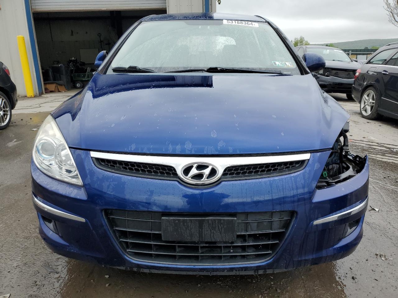 KMHDB8AE1BU108882 2011 Hyundai Elantra Touring Gls