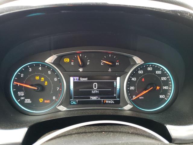 2018 Chevrolet Traverse Lt VIN: 1GNEVHKW7JJ161438 Lot: 56649284