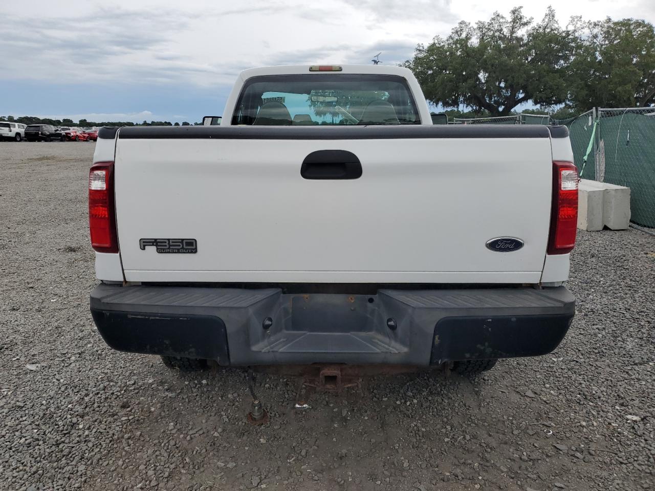 1FTWF31568EE57334 2008 Ford F350 Srw Super Duty
