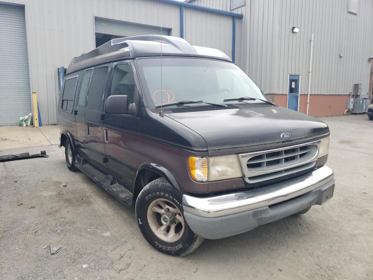 1FDRE14L4XHA24991 1999 Ford Econoline E150 Van