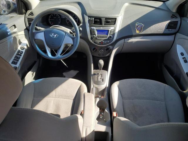 2014 Hyundai Accent Gls VIN: KMHCT4AE2EU708607 Lot: 54266544