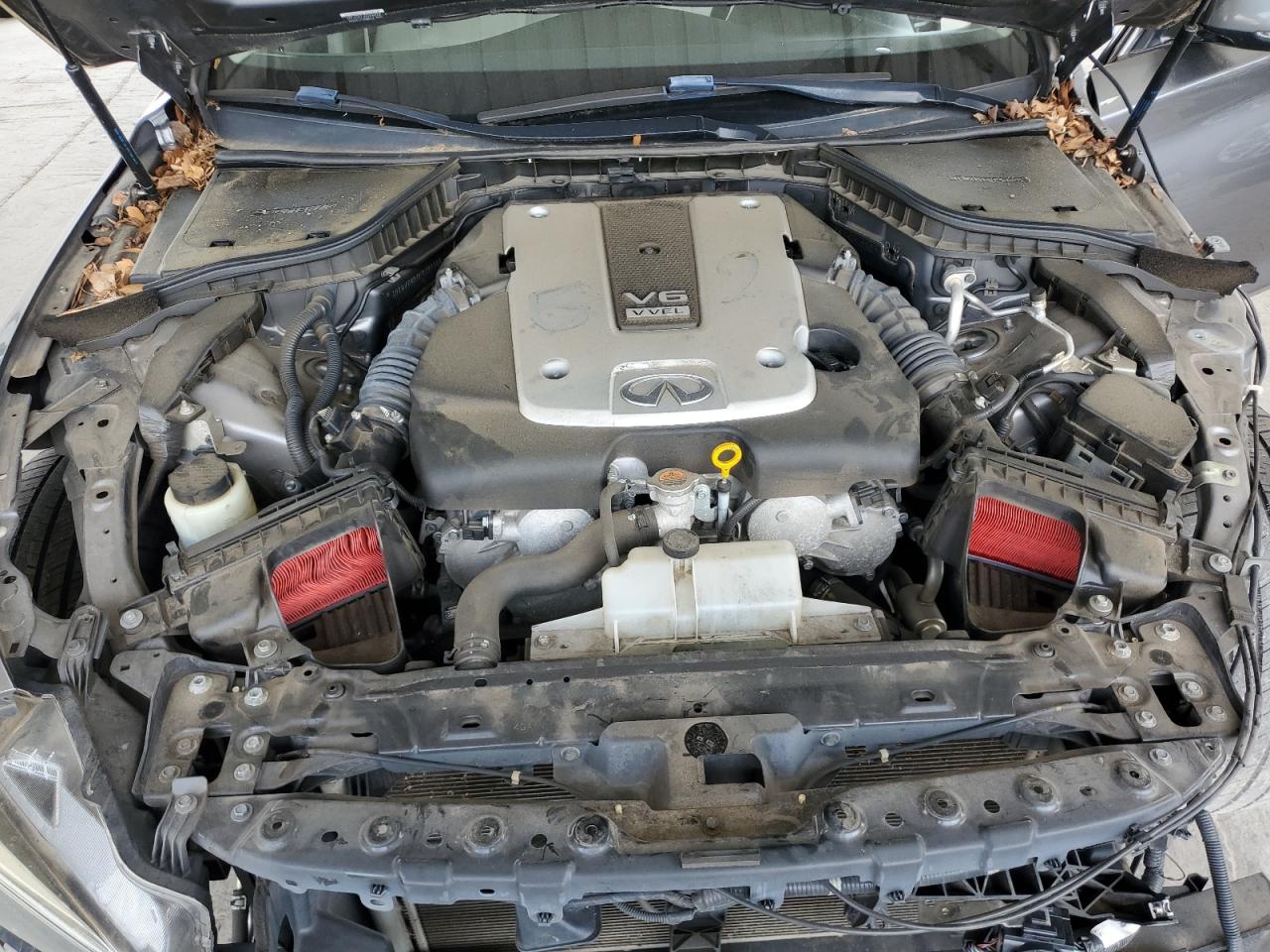 JN1BV7AR7FM391040 2015 Infiniti Q50 Base