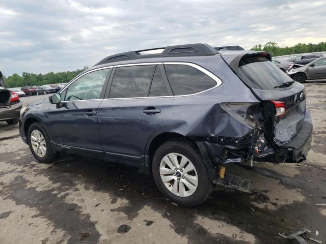 2015 Subaru Outback 2.5I Premium VIN: 4S4BSADC0F3247390 Lot: 56165354